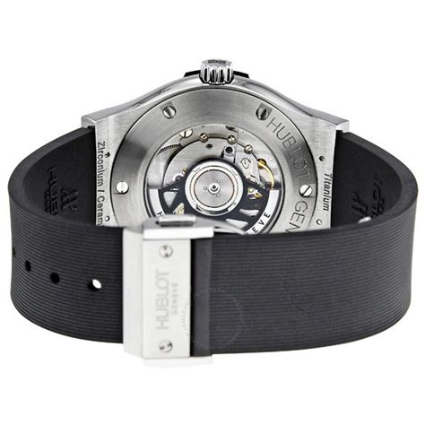 hublot with rubber strap|hublot watch strap price.